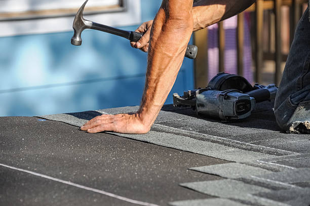 Reliable Flat Roof Repair contractor in Cumberland, WI by Norken Roofing